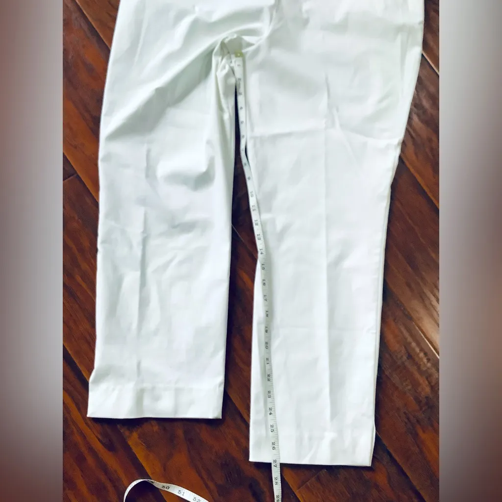 Women’s Chicos cropped pants NEW 🌸 - Image 12
