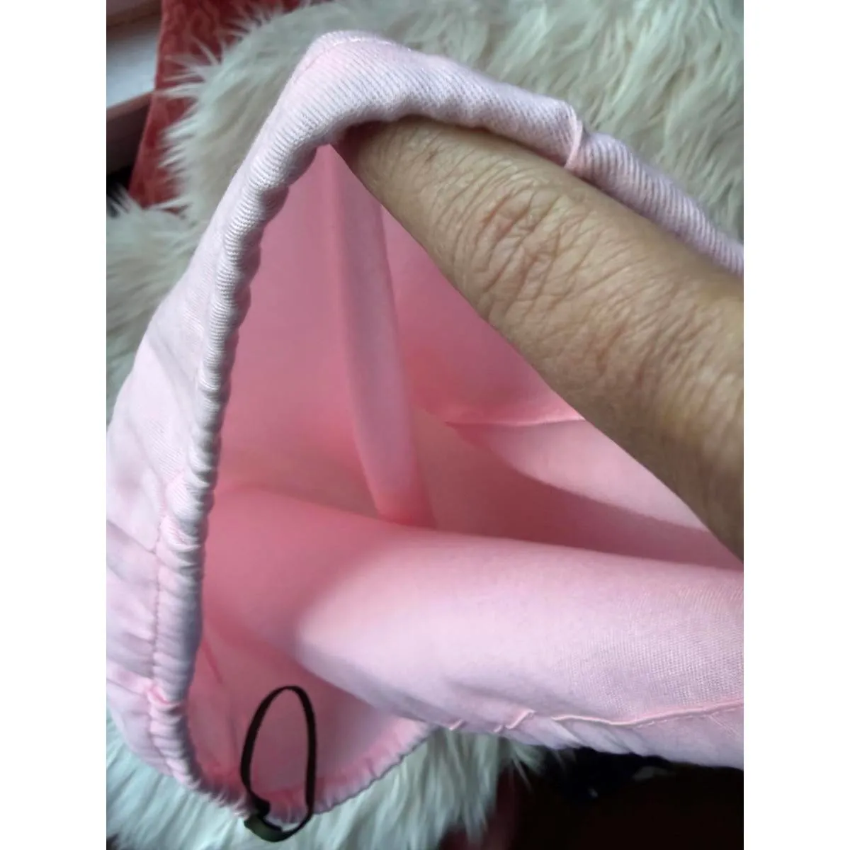 Kate Spade New York Pink Dust Bag - Image 7