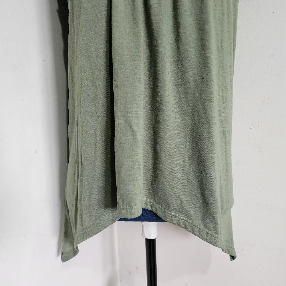 Almost Famous Crochet Front Halter Top - Image 3