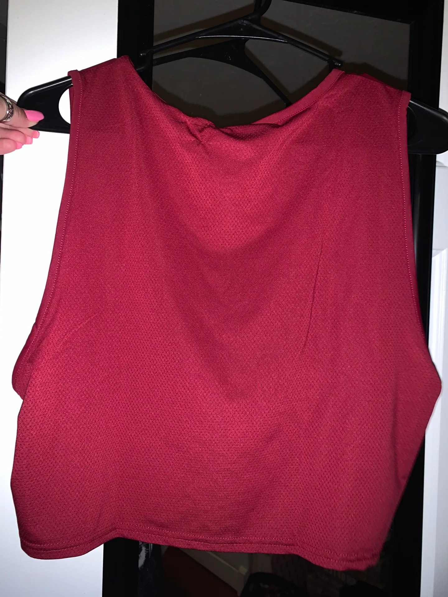 Gymshark Training Crop Tank - Image 2