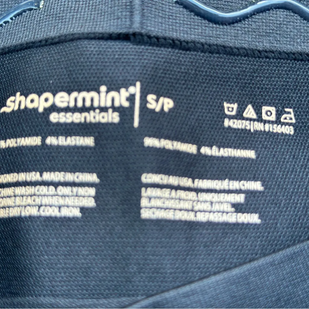Shapermint Essentials High Waisted Shaping Leggings [A1 - Image 6