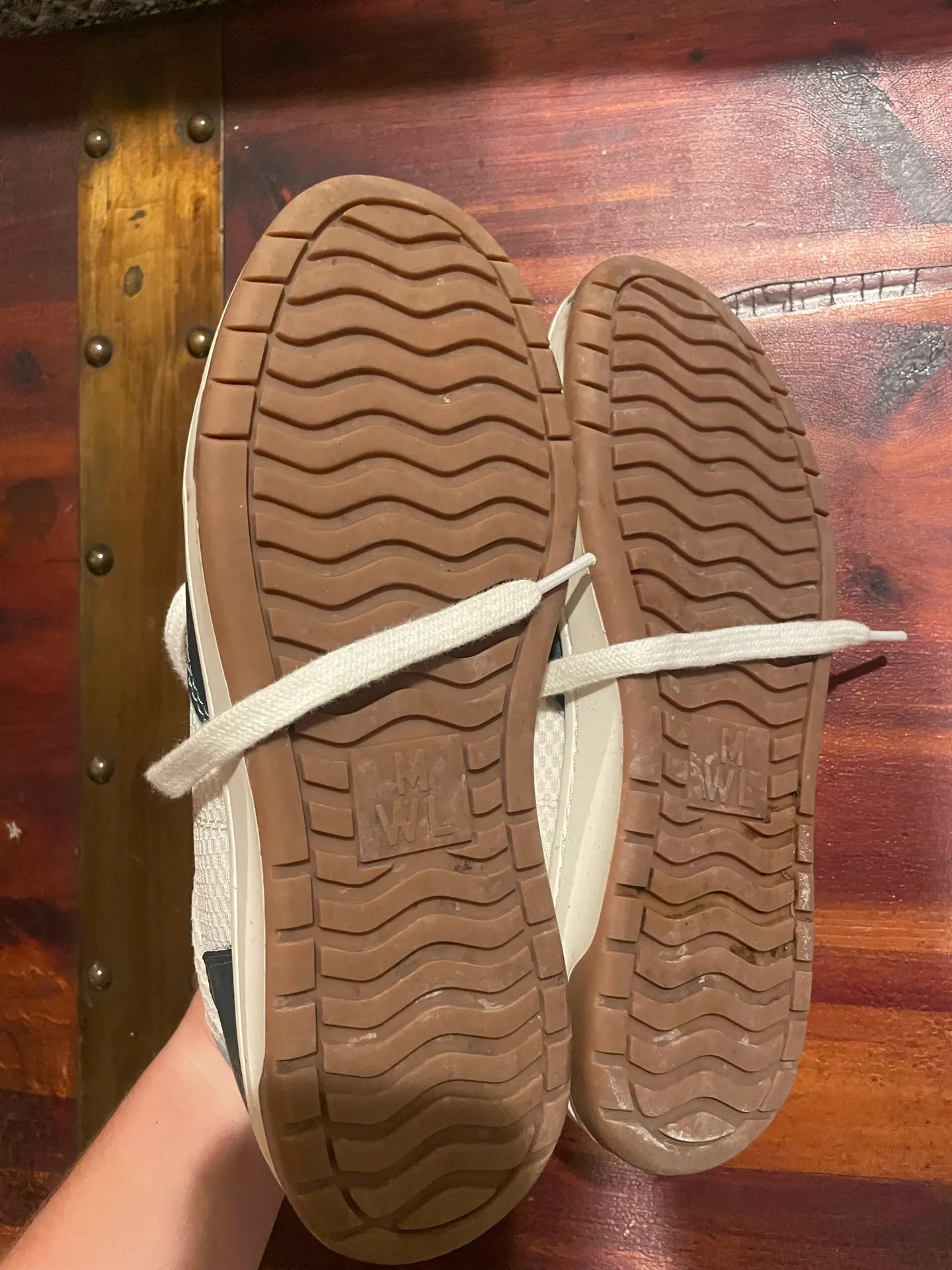 Madewell Sneakers - Image 2