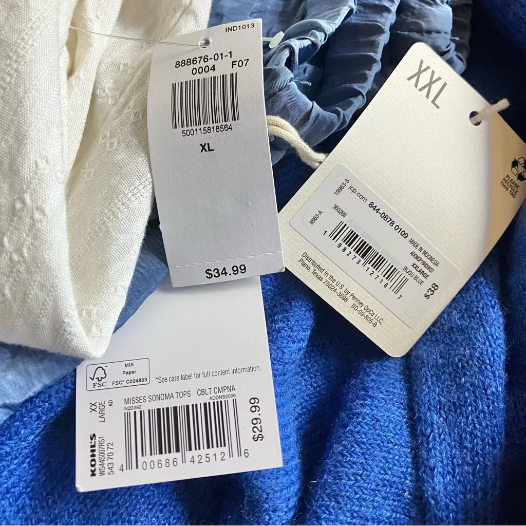 1X/2X Boho bundle - Image 5