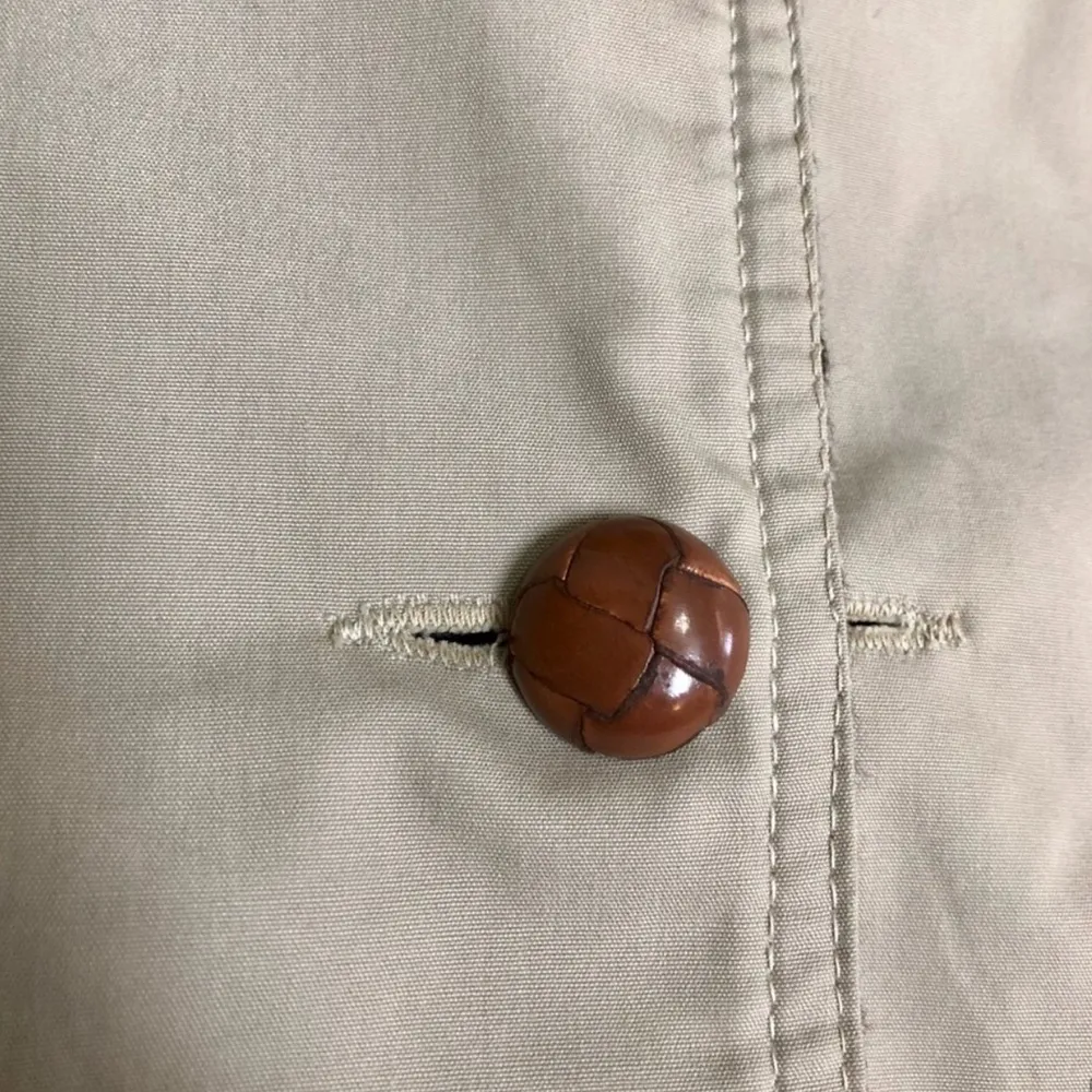 Vintage 70s  Western Waterproof Poncho Cape Reversible Equestrian - Image 16