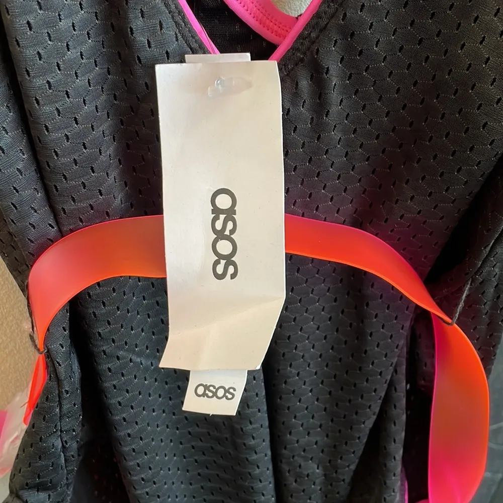 ASOS  swimsuit with belt NWT - Image 6