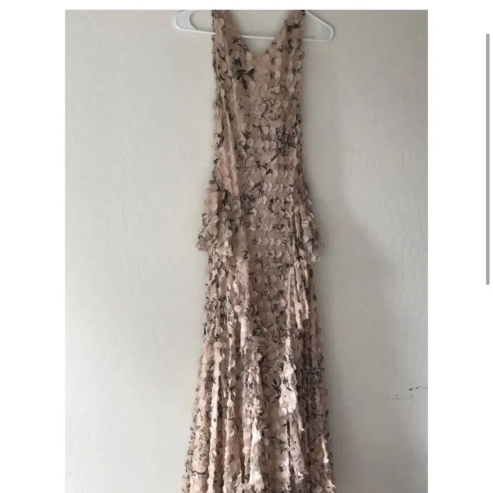NWOT zimmermann maple whisper dress - Image 3