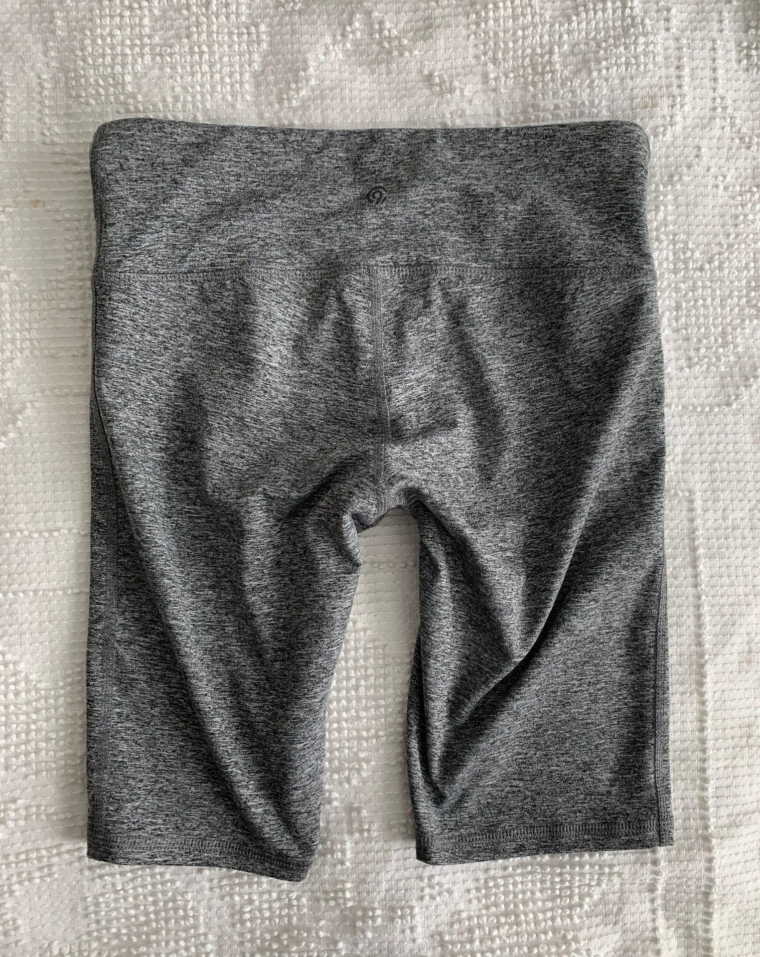 High Waisted Biker Shorts - Image 2