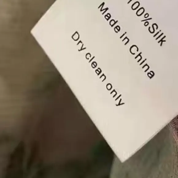 Realisation Par THE INKA in Ethereal Floral Long Sleeve Dress XS - Image 11