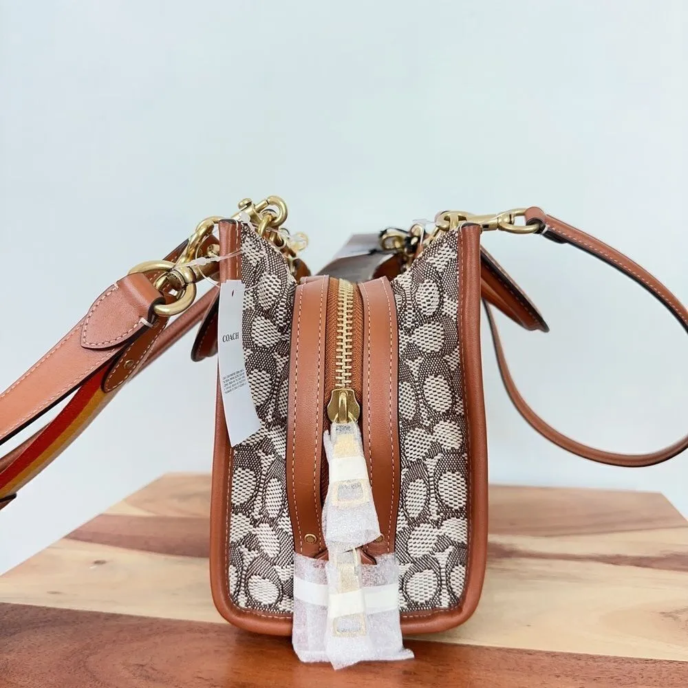 NWT Disney X Coach Rogue 25 With Mickey Mouse And Friends - Image 4