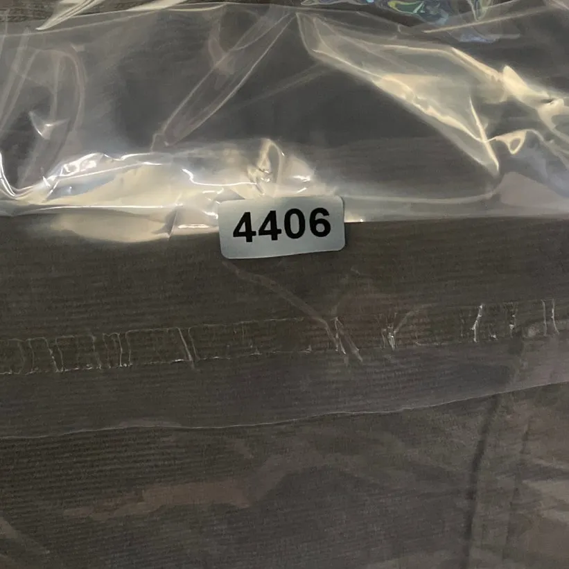 James Perse Jogger Pants 2 Medium Green Corduroy Pull On Drawstring Casual - Image 10