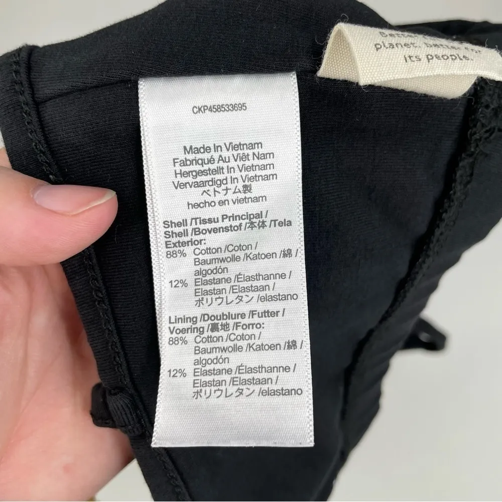 Madewell‎ MWL Knit Cami Bralette Size XXS - Image 7