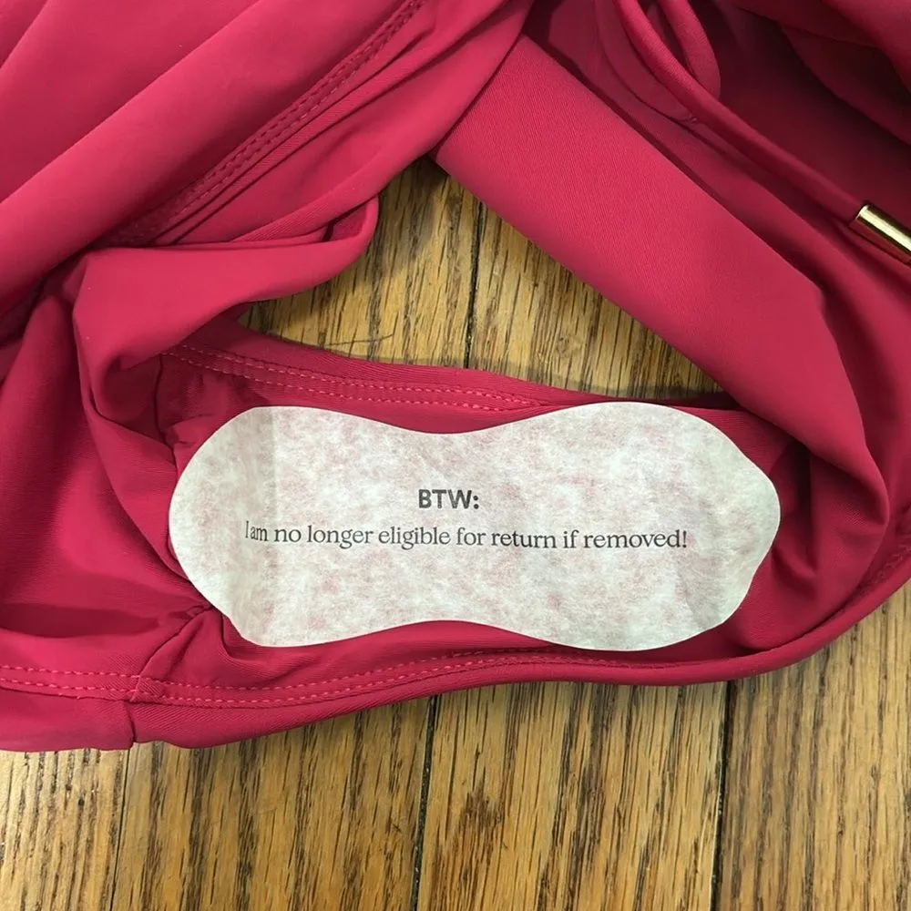 Andie‎ The Waikiki One piece Swimsuit size S NWT - Image 5