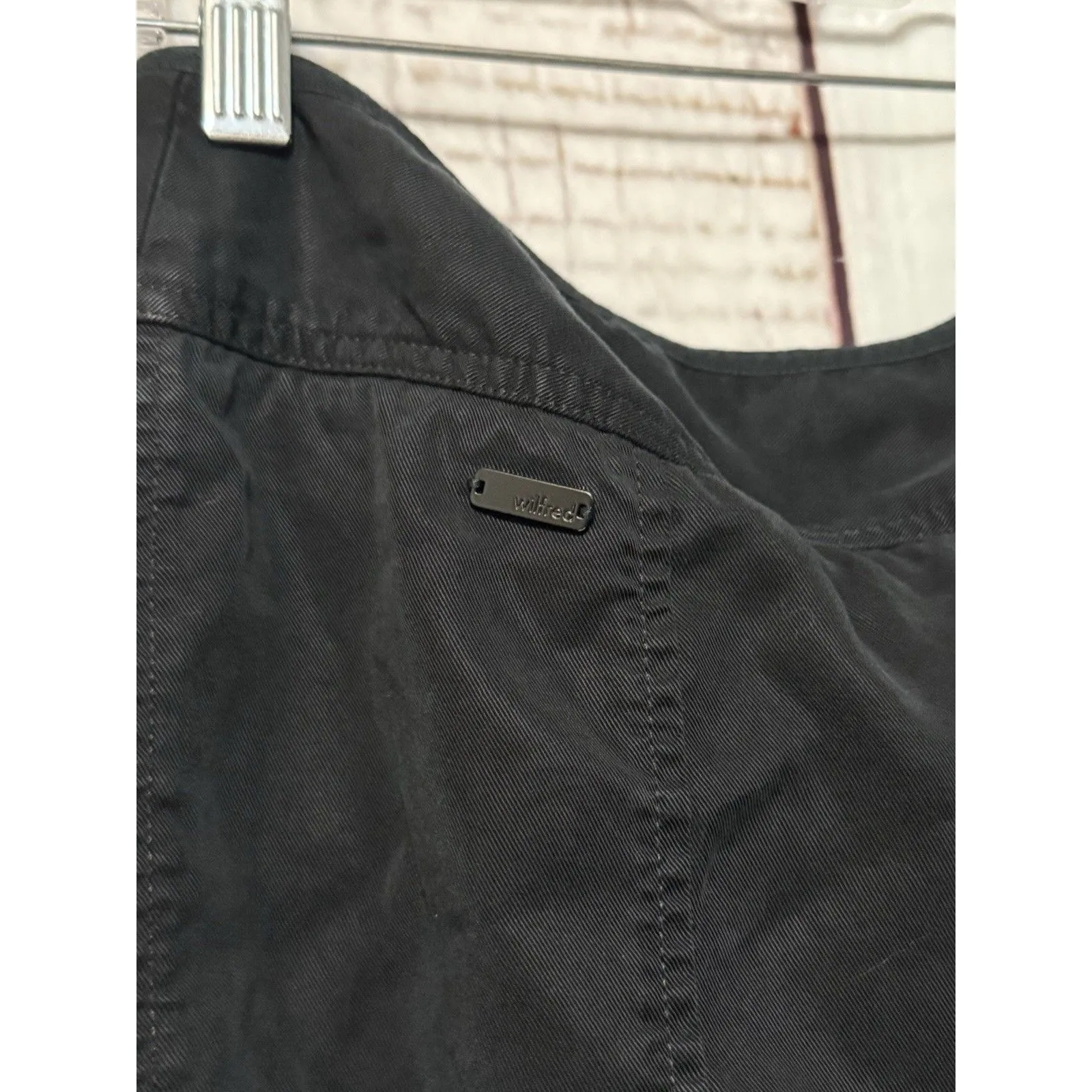 Aritzia Wilfred Pull On Paperbag Mid - Image 7