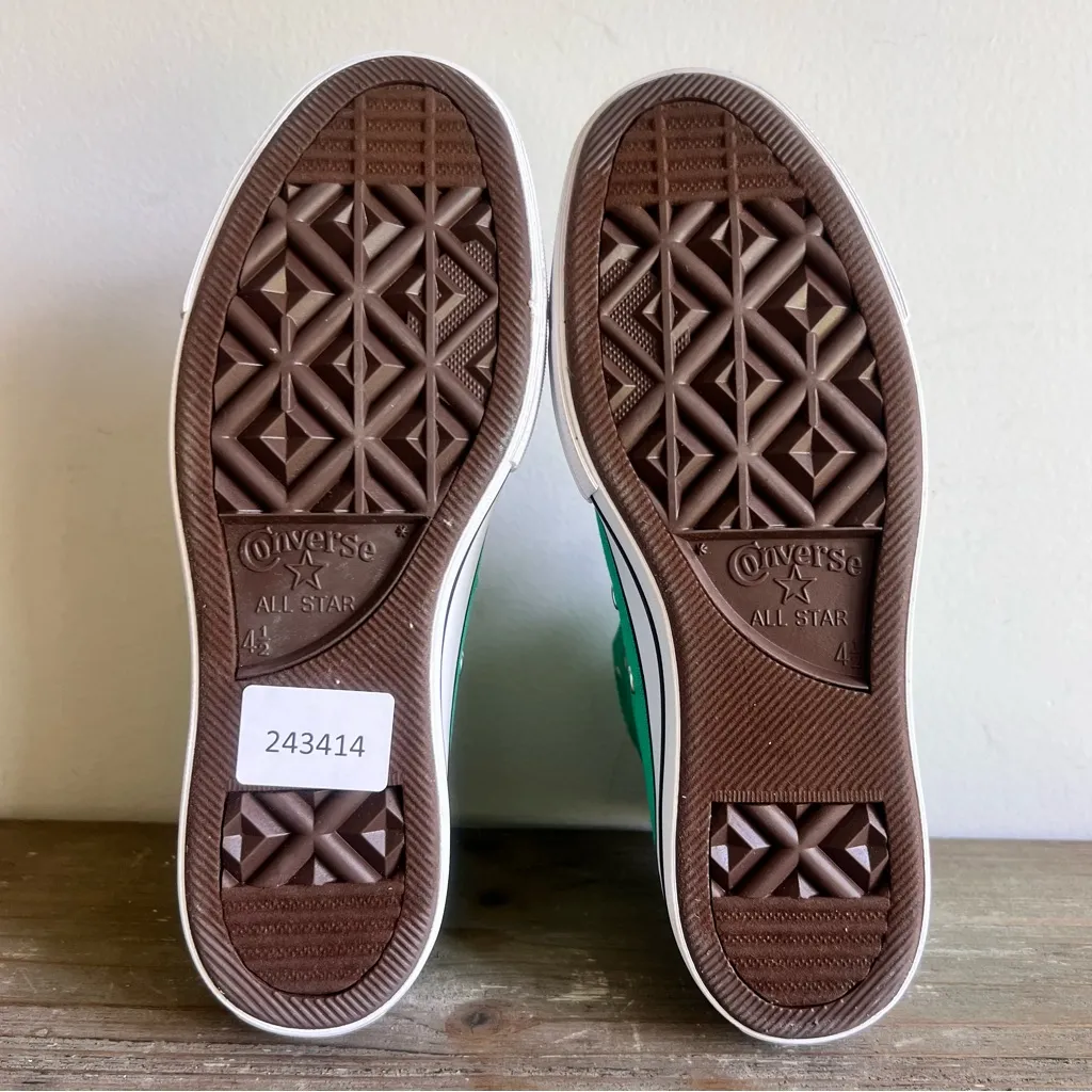 CONVERSE Chuck Taylor All Star Lift High Top Women's Shoe Size 6.5 #B1968 - Image 8