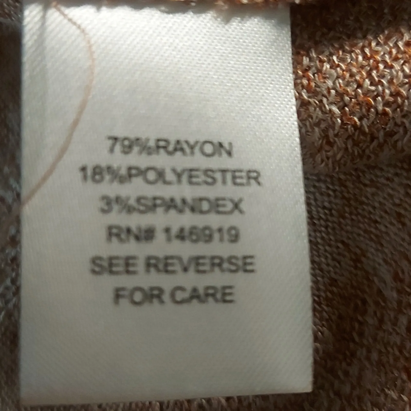 Cloud Chaser  Button Down Cropped Henley Sweater XS Classic Preppy Casual Comfy - Image 8