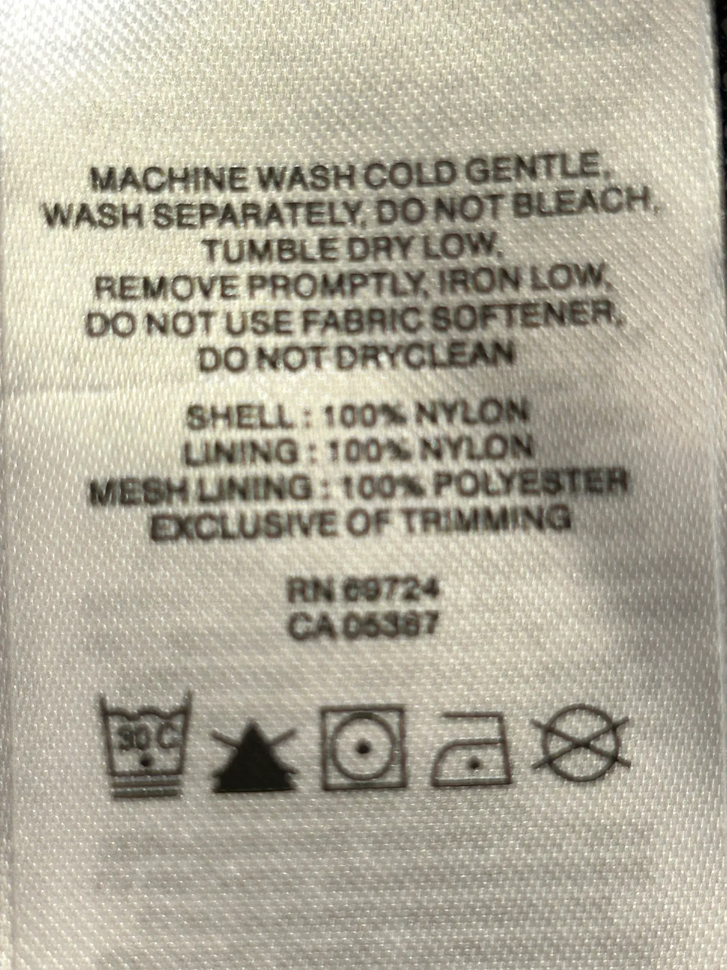 Columbia New women's waterproof jacket.BLS Size L. $45. - Image 6