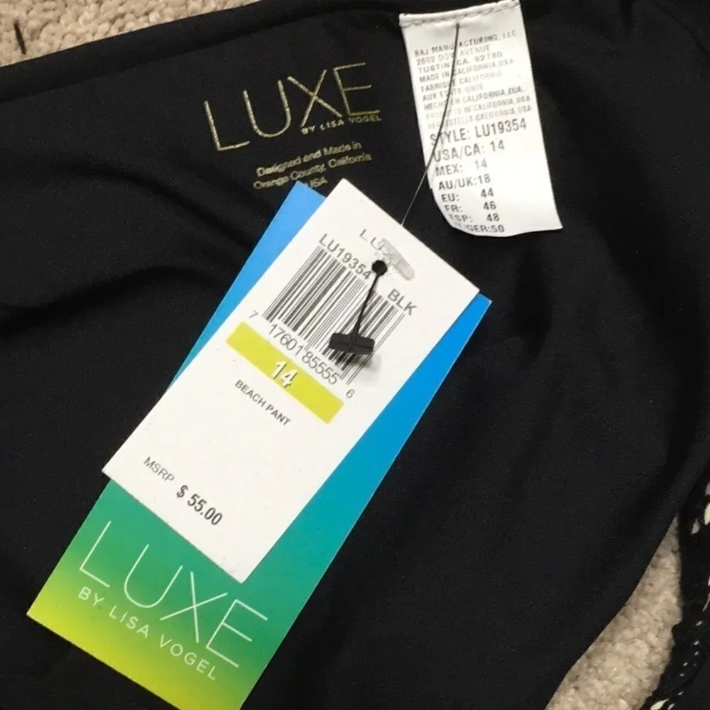 Luxe  bikini bottom NWT - Image 4