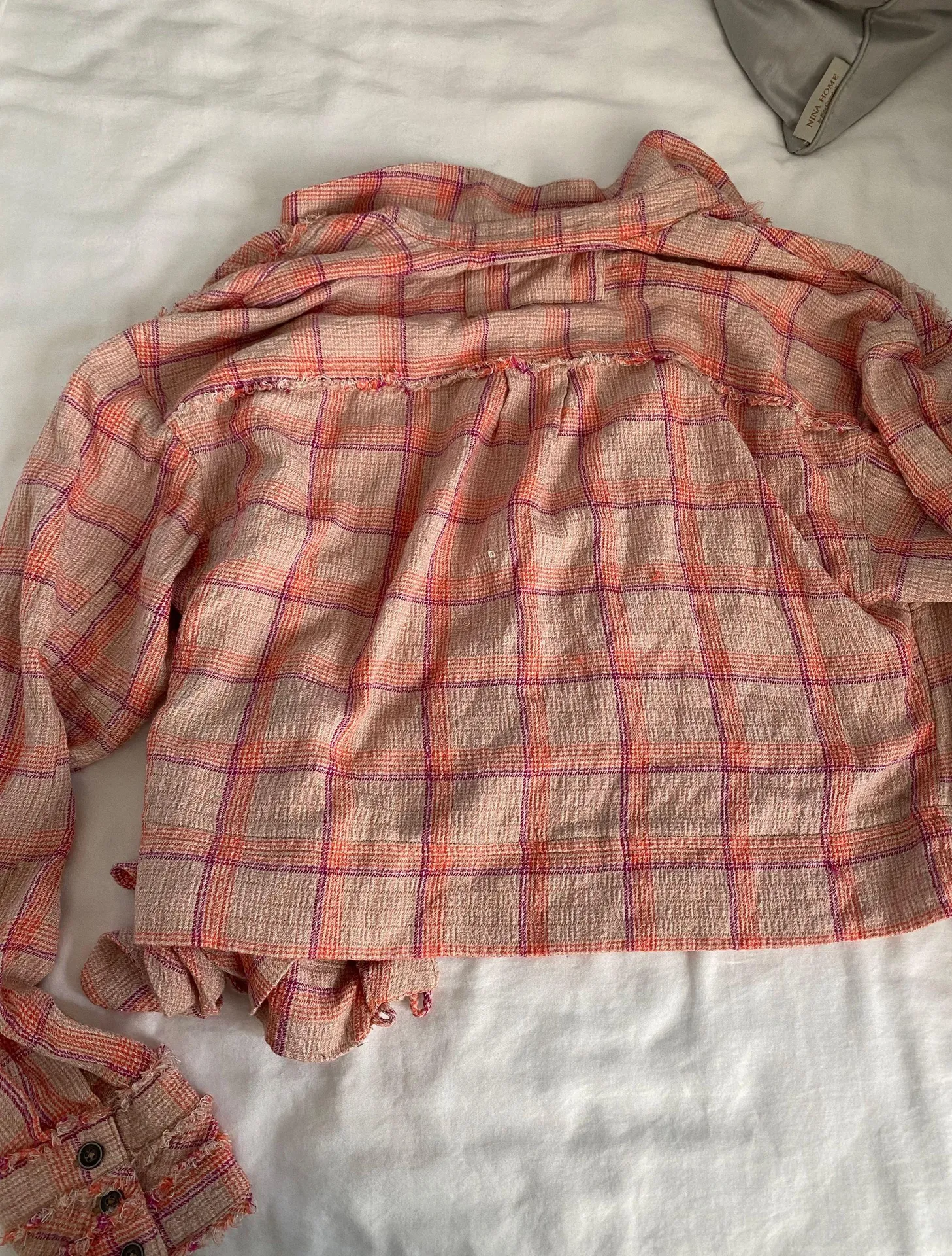 Free People Flannel - Image 2