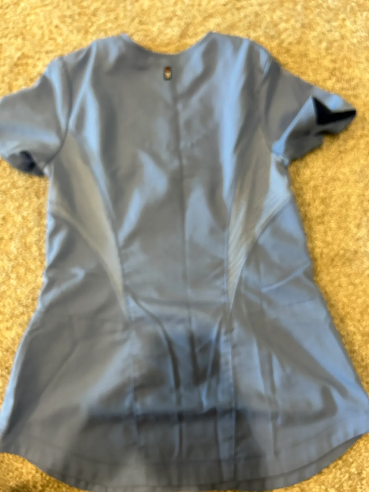 Greys anatomy Scrub Top  - Image 3