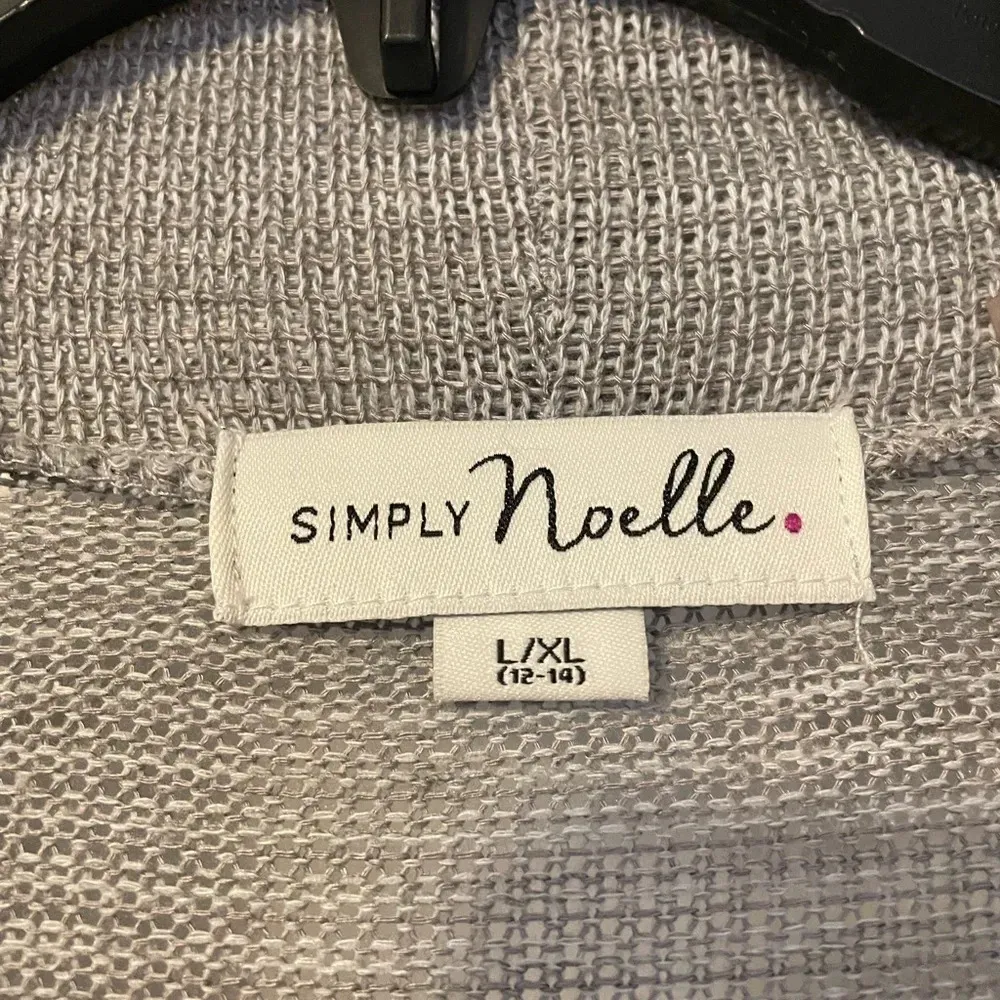Simply Noelle  duster cardigan - Image 2