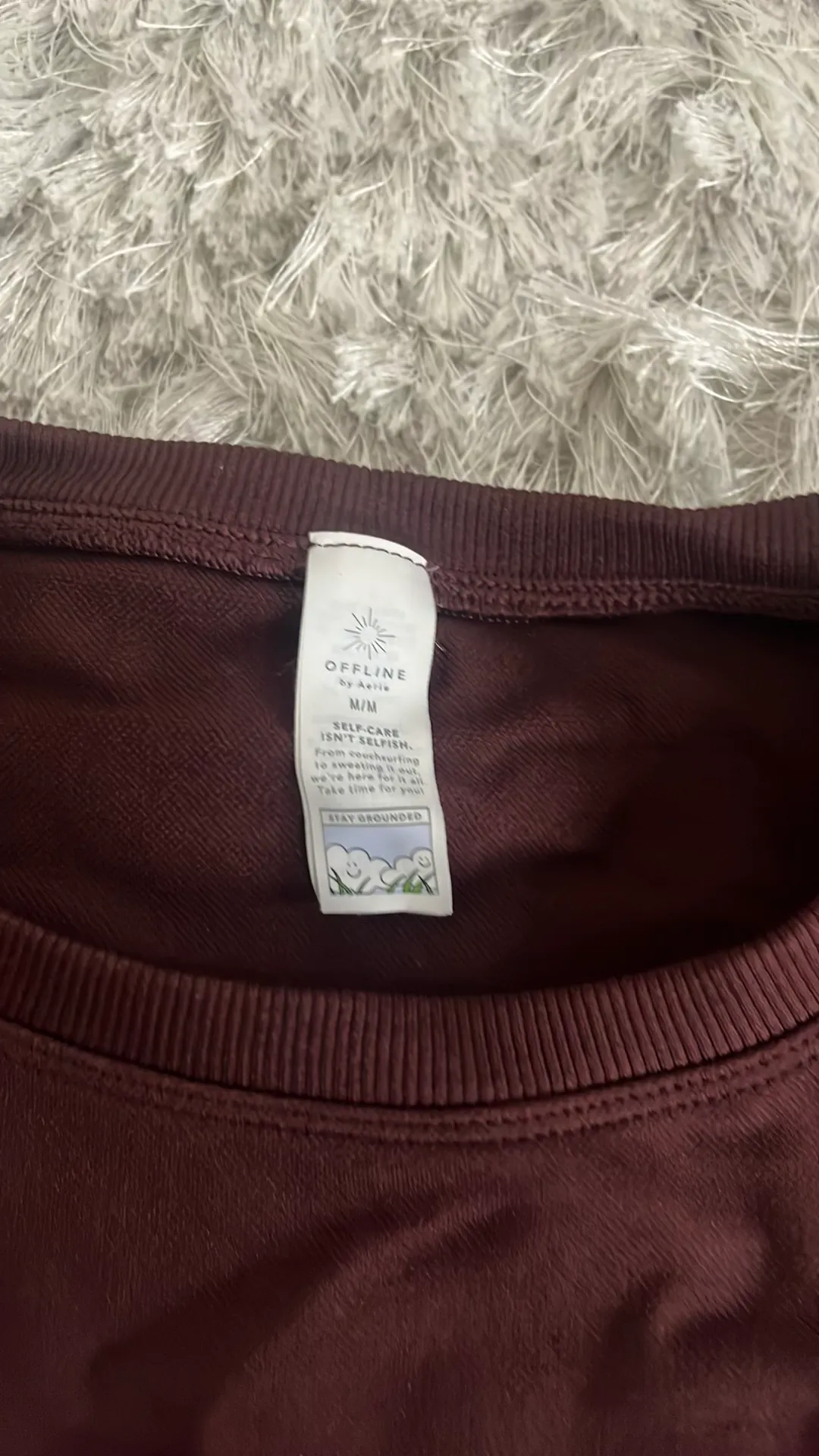 Aerie Cropped Top - Image 2