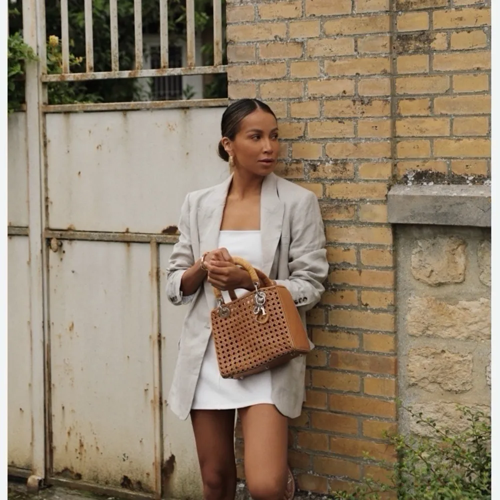 NEW House of CB Mistress Rocks Blush Glass Corset Mini Dress - Image 11