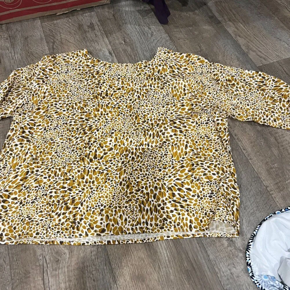 Dear John xl blouse - Image 3