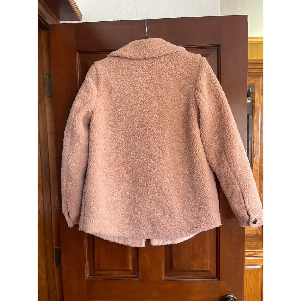 VERO Moda VMZAPPA TEDDY JACKET XS - Image 6