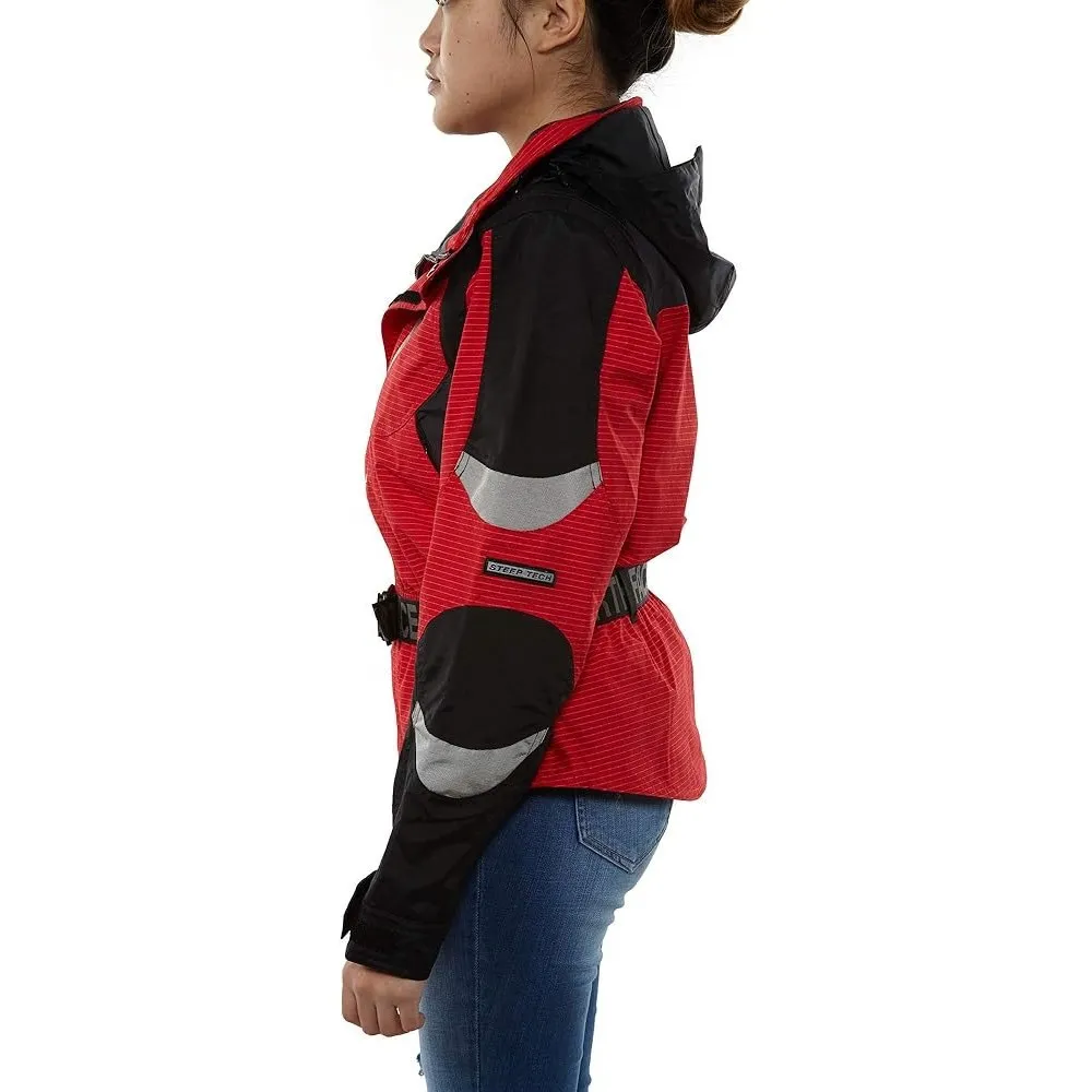 The North Face‎ Women's Steep Tech Rendezvous Jacket F14 Rare Red/Black Size M - Image 3