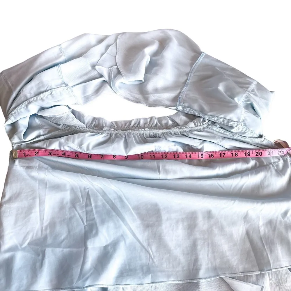 Lovers + Friends Zayn Off the Shoulder Long Sleeve Tiered Ruffle Top Revolve XL - Image 11