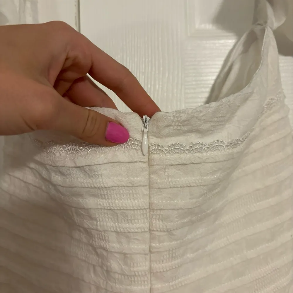 Hello Molly White Cloud Dress - Image 7