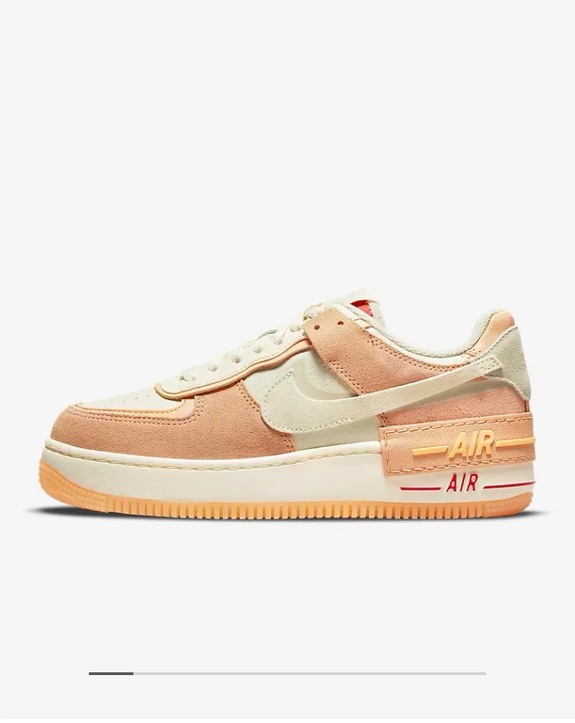 Nike NWT Air Force 1 Shadow - Image 2