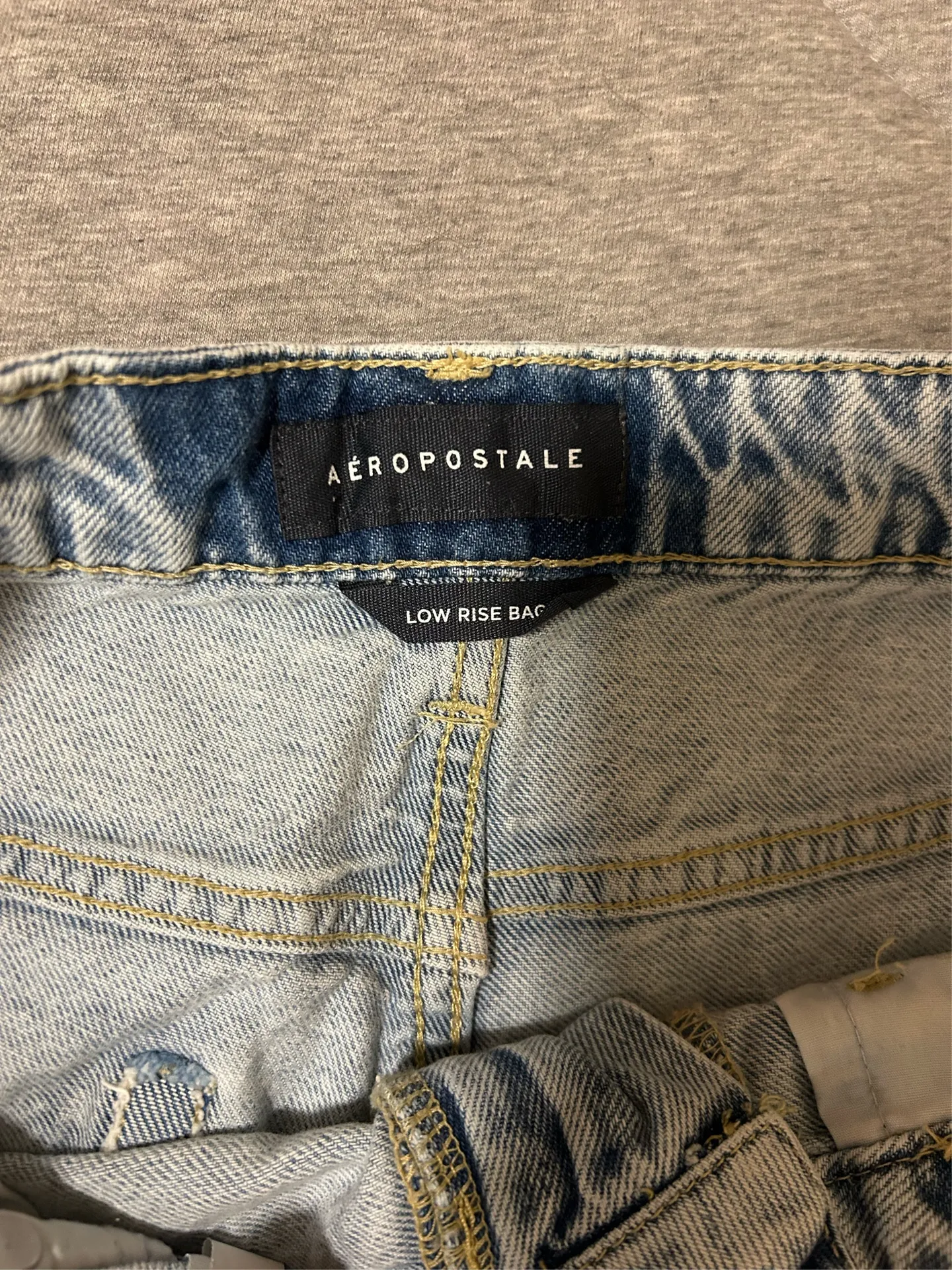 Aeropostale Jeans Baggy - Image 3