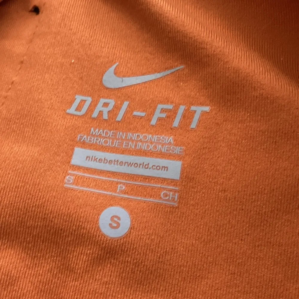 Nike Texas Longhorns Wide Leg Flare Yoga pants Black Size Small Special Edition - Image 7