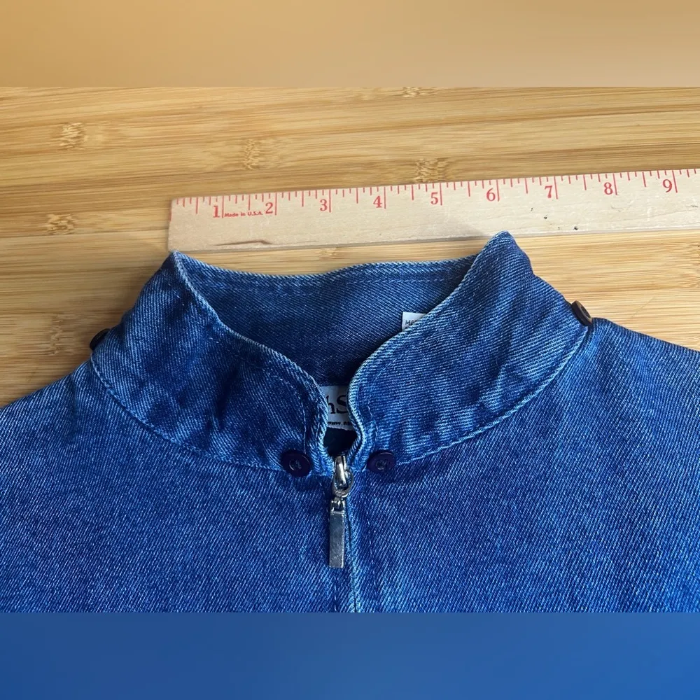 North Style Womens long sleeve Flannel - Image 8