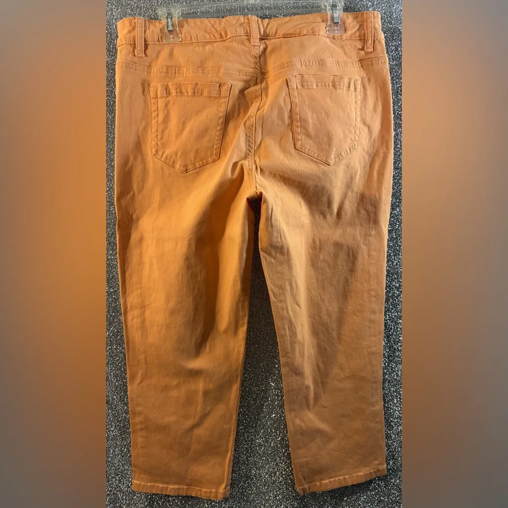 BANDOLINO jeans size 14 - Image 2