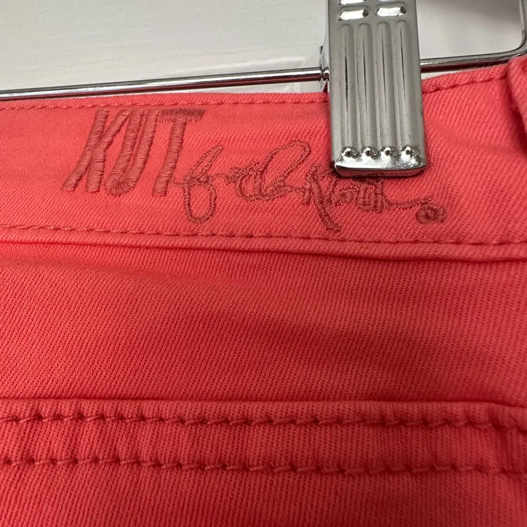 Kut From The Kloth - Women's Coral Carlo Skinny Jeans.‎ Size 6. NWOT - Image 6