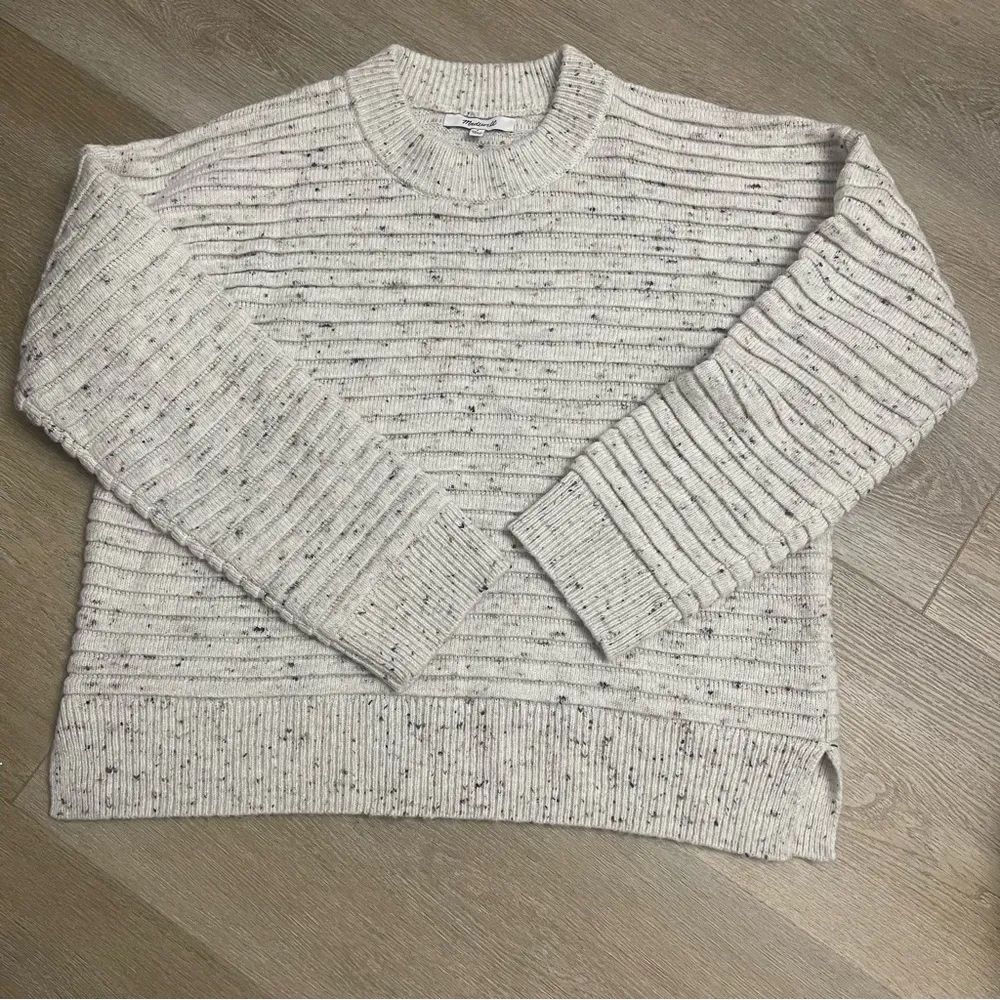 Madewell  Donegal Elsmere Pullover Sweater - Image 2