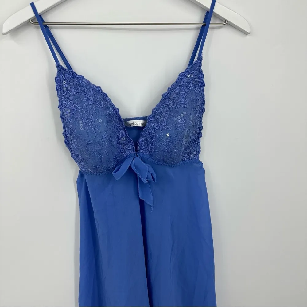 Vintage Y2K Fairycore Whimsical Camisole Size Medium Early 2000s - Image 2