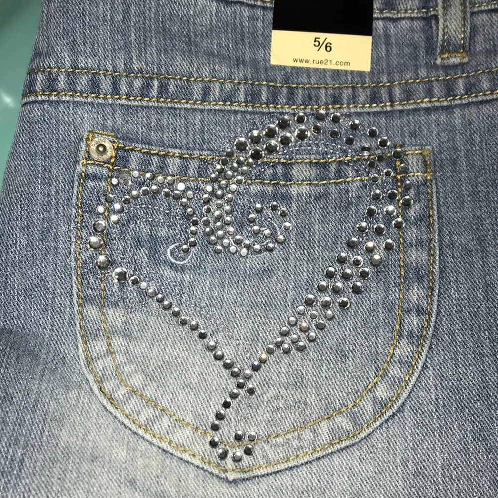 Rue 21 Jean Shorts - Image 5