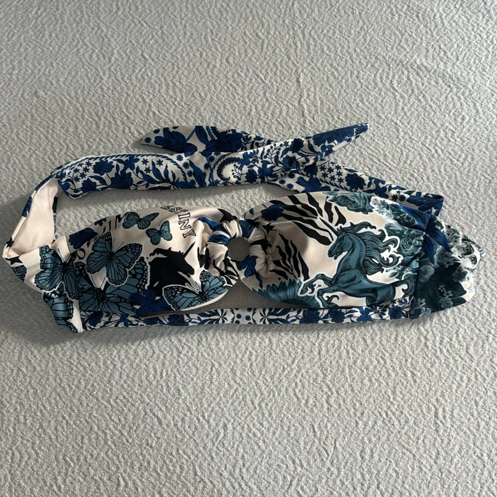 Agua Bendita Penelope Bikini set, Top Size Small, bottom Size Medium, $260 - Image 16