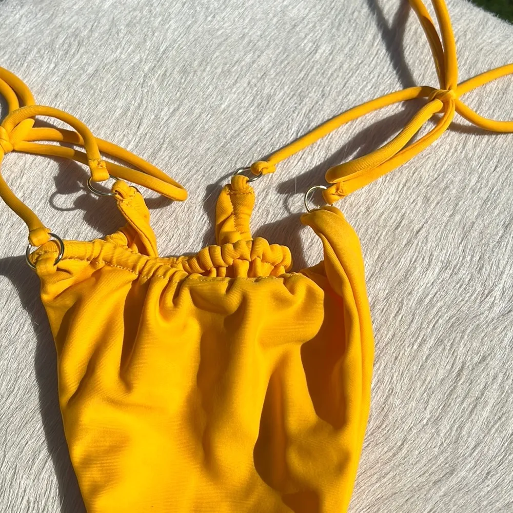 Away that Day Rio Bottom Gold Size undefined - Image 2