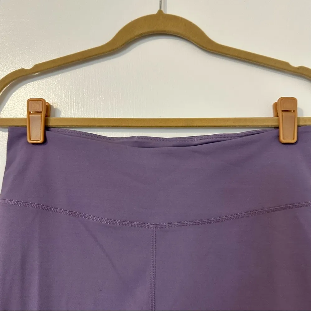 Free People Movement Genesis Scallop Eyelet Hem Legging - Image 6