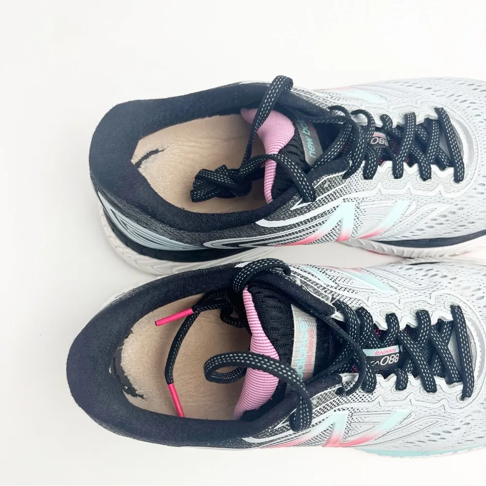 NEW BALANCE 880 V7 Multicolored Running Shoes, Size 9.5 - Image 8