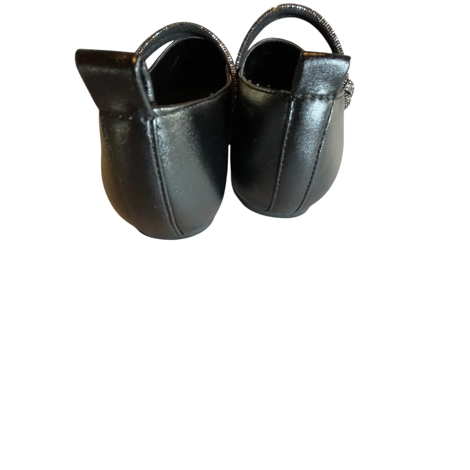 Black Cape Robbin Ballet Flats - Image 4