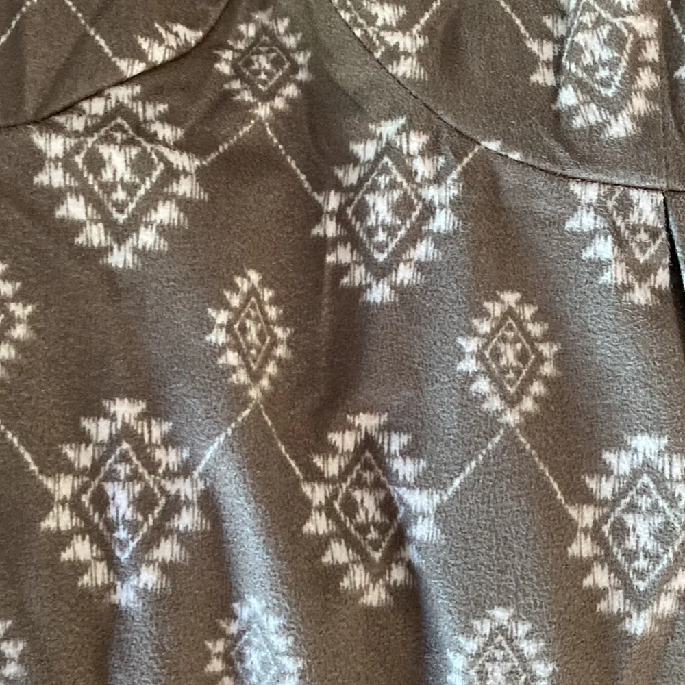 Sadie & Sage super soft sage green mini dress - Image 7