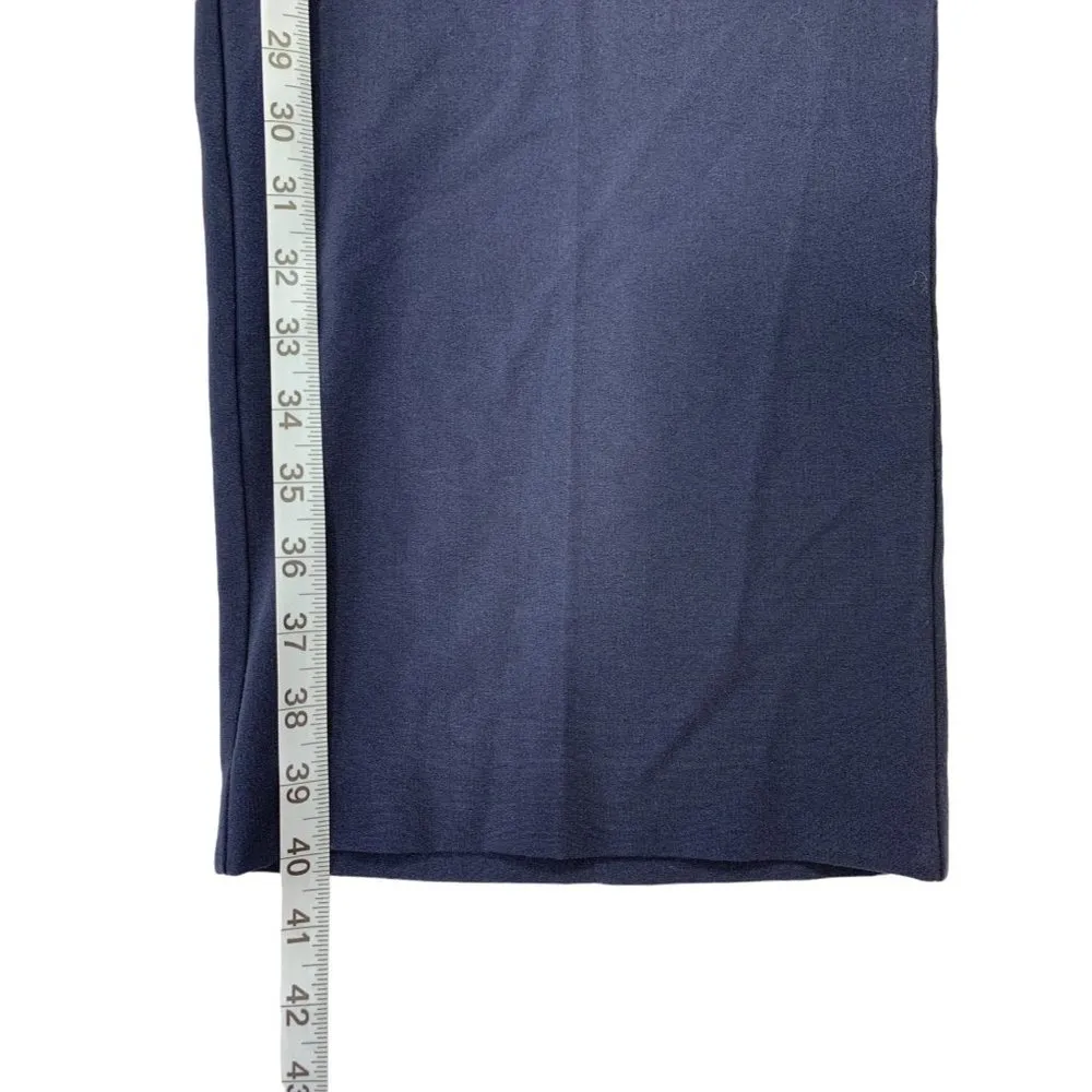 Dressbarn Women's Tummy Control Trouser Leg Dress Pants - Image 6