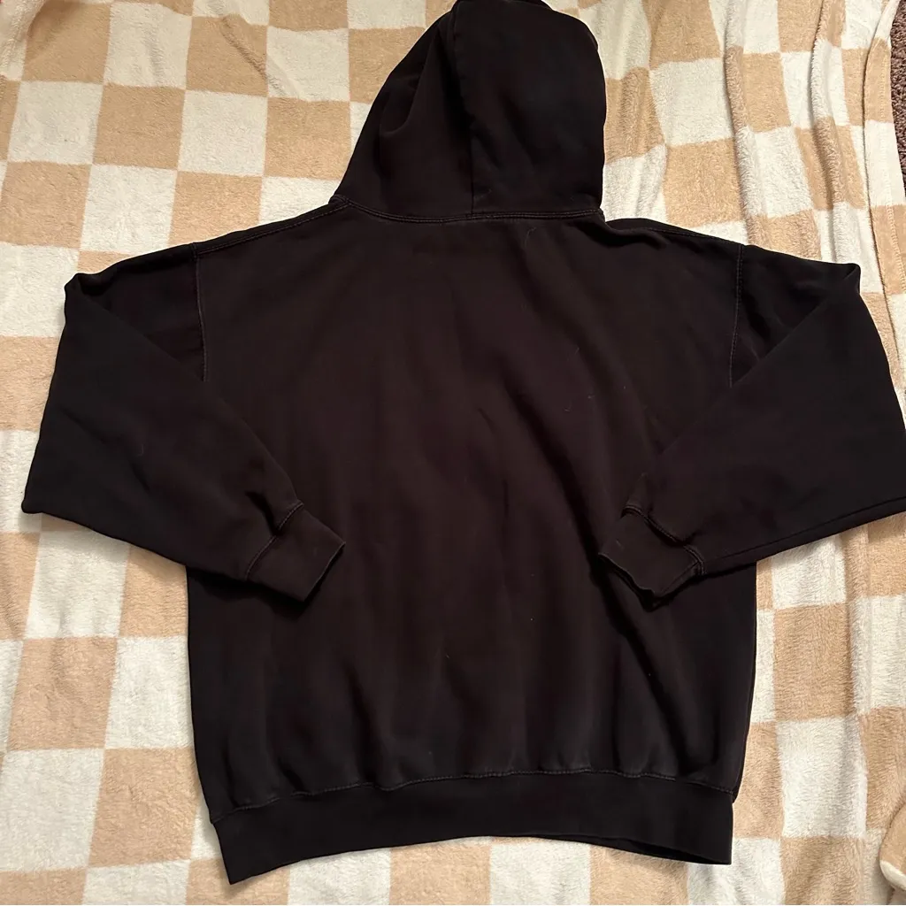 Brandy Melville Los Angeles Hoodie John Galt - Image 4