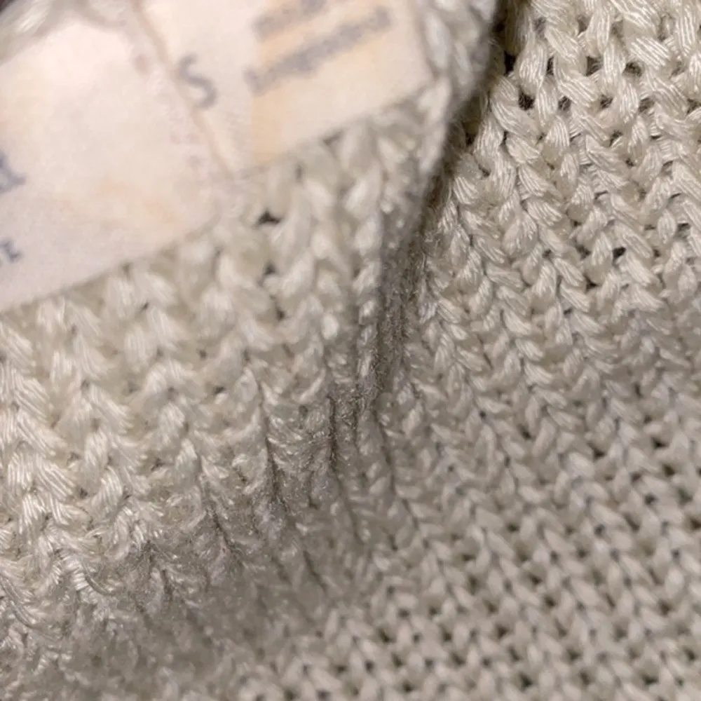 Harper Heritage knit sweater size small - Image 4