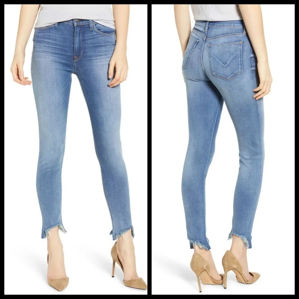 💕HUDSON💕 Barbara High Waist Super Skinny Ankle - Image 7